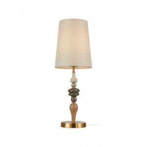 Asztali lámpa - Italux Moren - IT-TB-84678A-AB