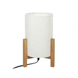 Asztali lámpa - Italux Ones - IT-TB-85930-M-WH-WO