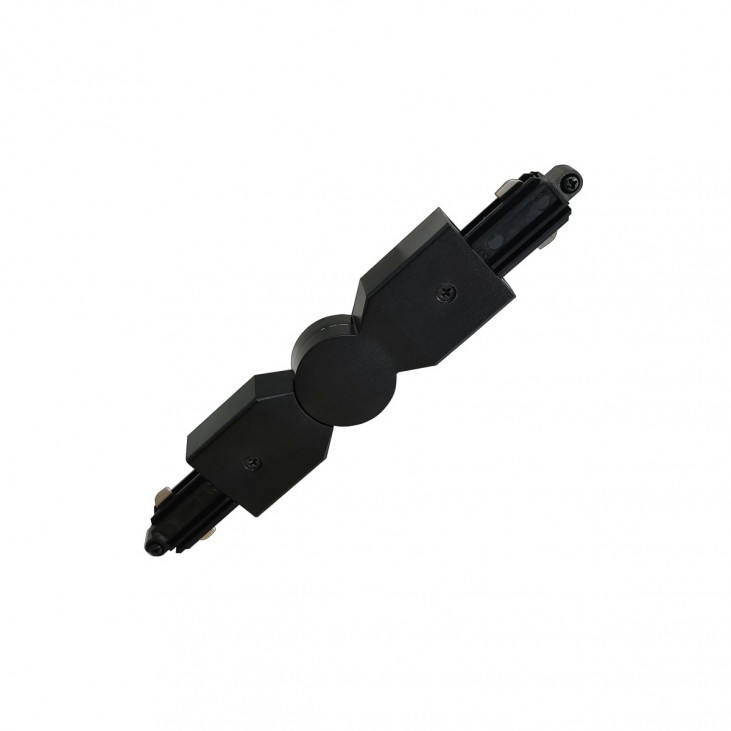 Sínes rendszerek - Italux Marvi Track Connector Angular - IT-TRL-H1C-CONN-ANG-BL Sínes rendszerek - Italux Marvi Track Connector Angular - IT-TRL-H1C-CONN-ANG-BL