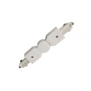 Sínes rendszerek - Italux Marvi Track Connector Angular - IT-TRL-H1C-CONN-ANG-WH