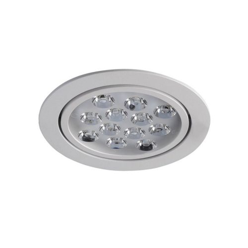 Italux Pitch - IT-TS04136A 12W 1200LM 3000K S.WH