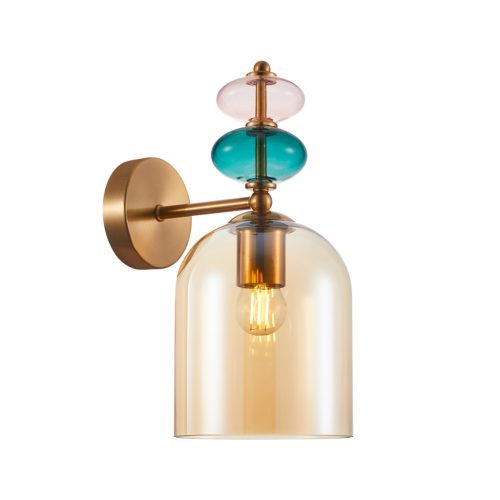 Italux Busco - IT-WL-30263-1B-BRO-AMB