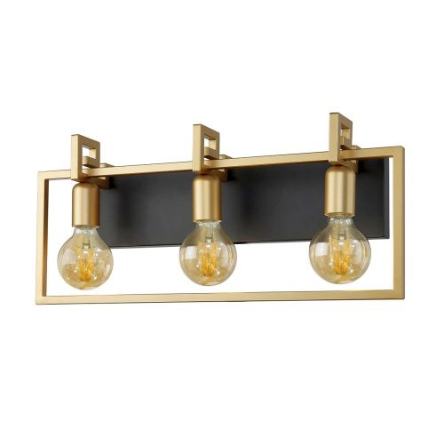 Italux Primero - IT-WL-44003-3-BK-GD