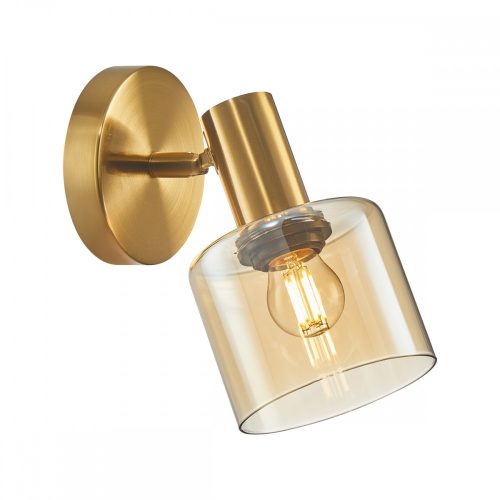 Italux Santia - IT-WL-65342-1 BRO+AMBER