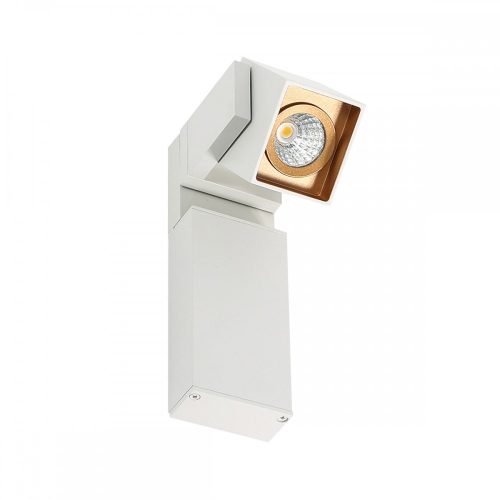 Italux Aravena White Gold 3000K - IT-WLB073/5W 3000K WH+GO /KIFUTÓ!!/