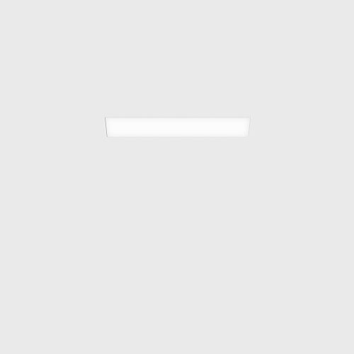 LTX VARIO LINEA 151 TRIMLESS black recessed indoor light
