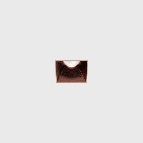 LTX  copper recessed indoor light