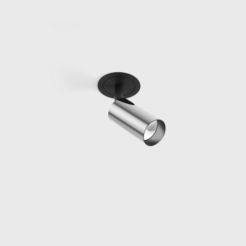 LTX NANO TUB S TRIM chrome spot lamp