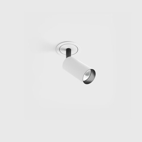 LTX NANO TUB S TRIM black spot lamp