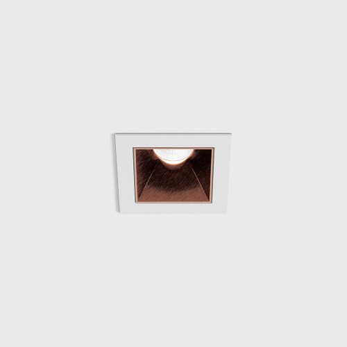LTX NANO S white recessed indoor light