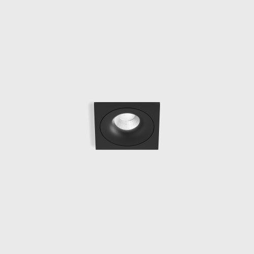 LTX  black recessed indoor light