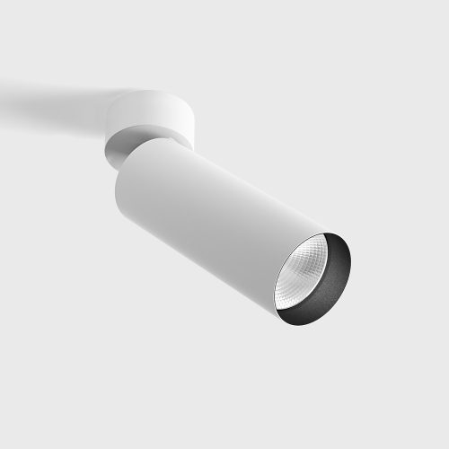 LTX TUB M SA 140 white spot lamp