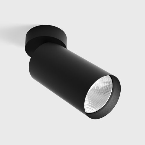 LTX TUB L SA 150 black spot lamp