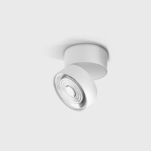 LTX SOL SURF white ceiling lamp