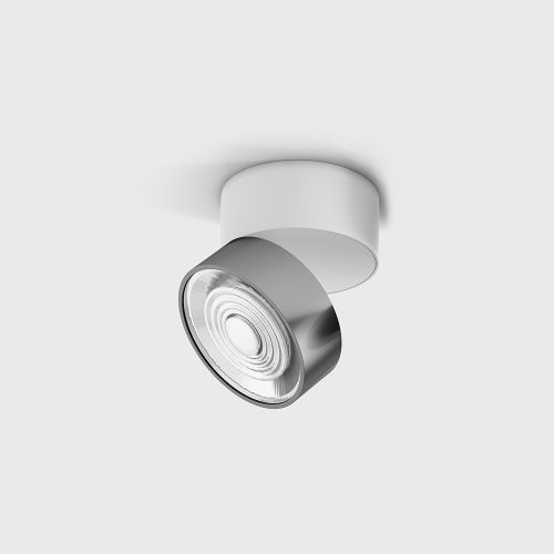 LTX SOL SURF white ceiling lamp