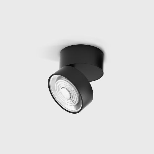 LTX  black ceiling lamp