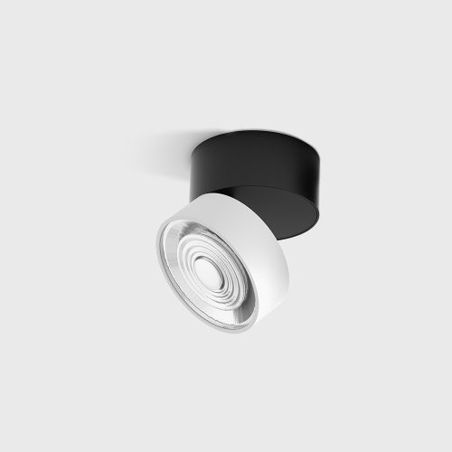 LTX  black ceiling lamp