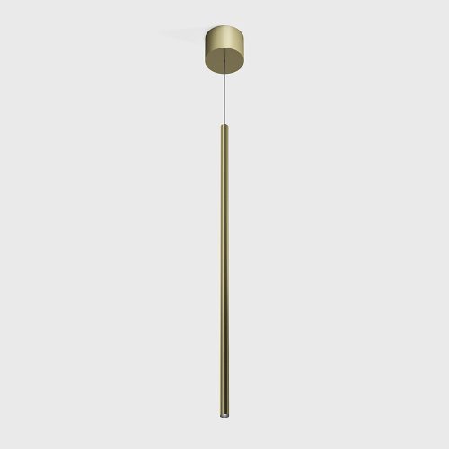 LTX TUB XS P copper pendant