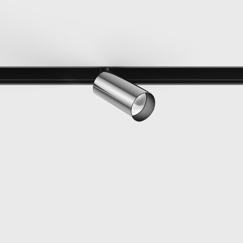 Spotlight IN_LINE TUB S A 60, D30mm, H60mm, CREE LED 5.4W, 620Lm, 4000K, 50fok, CRI>90, 2 wired, ON/OFF, IP20, chrome color