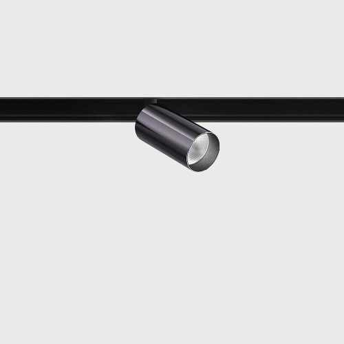 Spotlight IN_LINE TUB S A 60, D30mm, H60mm, CREE LED 5.4W, 620Lm, 4000K, 50fok, CRI>90, 2 wired, ON/OFF, IP20, diamond black color
