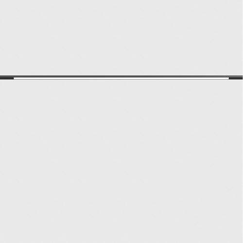 MINI_LINE 42 LINEA 1200  line light, L1200mm, W15.4mm, H11.2mm, Bridgelux LED 24W, 1580lm, 3000K, CRI>90, IP20, opal, black color