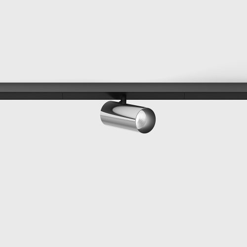 Spotlight MINI_LINE 42 TUB S A, D32mm, H70mm, 642lm, CREE LED 5W, 3000K, 36fok, CRI>90, IP 20, chrome color