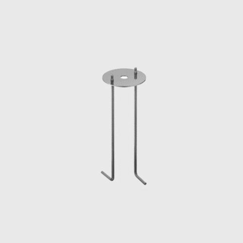 Anchor system for 08.3012.11.930.GR, D60mm, H172mm