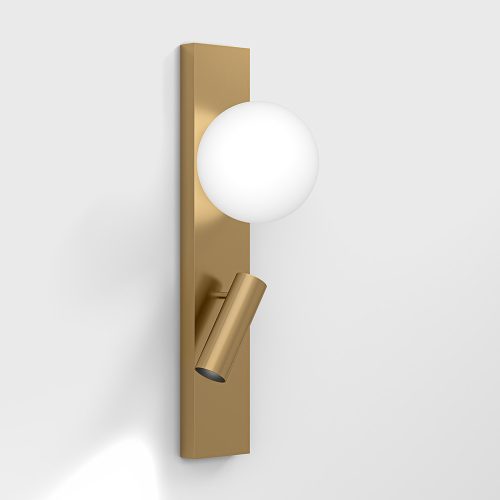 LTX SFERA WALL M copper wall lamp