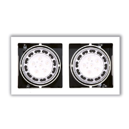 Maxlight MATRIX II white recessed indoor light