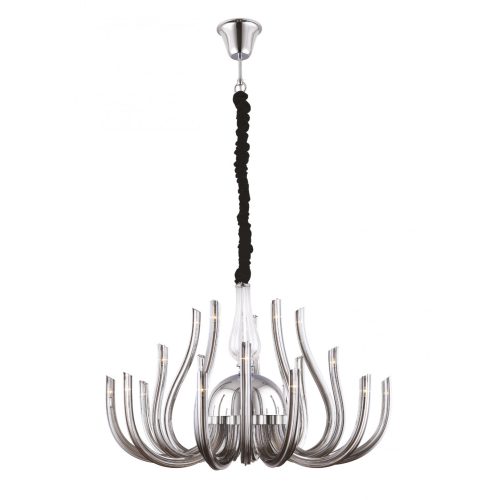 Maxlight CALIFORNIA chrome pendant