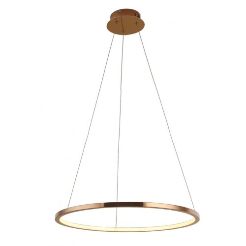 Maxlight QUEEN copper pendant