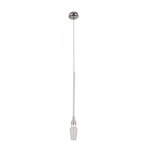 Maxlight MURANO A chrome pendant
