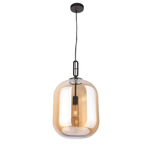 Maxlight HONEY black pendant