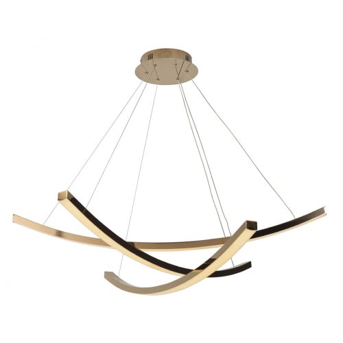 Maxlight ARIEL copper pendant