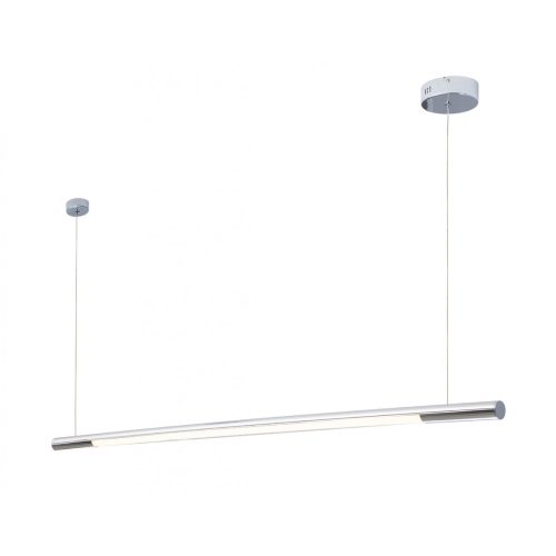 Maxlight ORGANIC chrome pendant