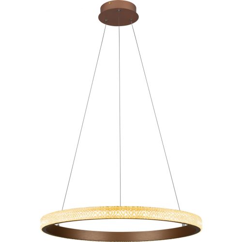 Maxlight KARO copper pendant