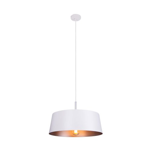 Maxlight TALLIN white pendant