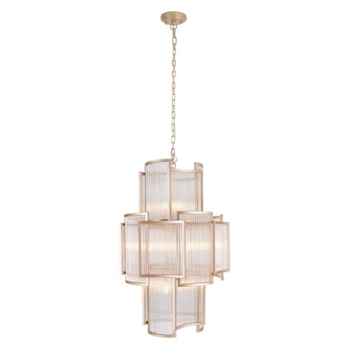 Maxlight CITATEL gold pendant