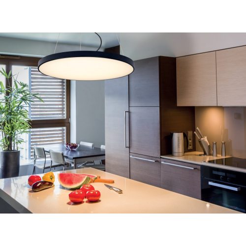 Maxlight HARD black pendant