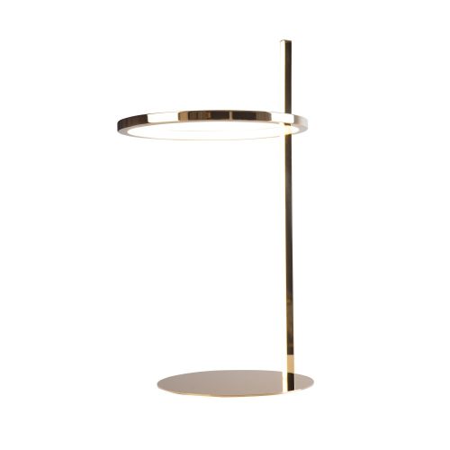 Maxlight LOZANNA gold table lamp