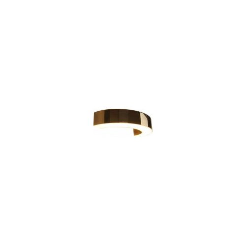 Maxlight LOTUS gold wall lamp