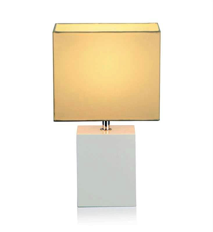 Asztali lámpa - Markslöjd BARA Table Off-White - MS-102499 Asztali lámpa - Markslöjd BARA Table Off-White - MS-102499