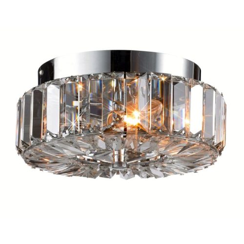 Markslöjd ULRIKSDAL Plafon 2L Chrom/Brilliant - MS-102649