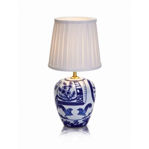 Markslöjd GÖTEBORG white table lamp