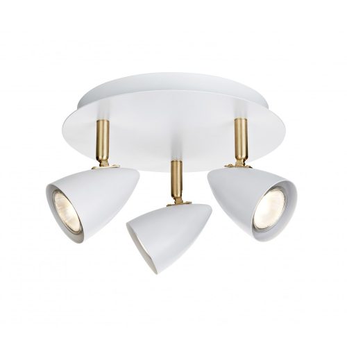 Markslöjd CIRO white ceiling lamp