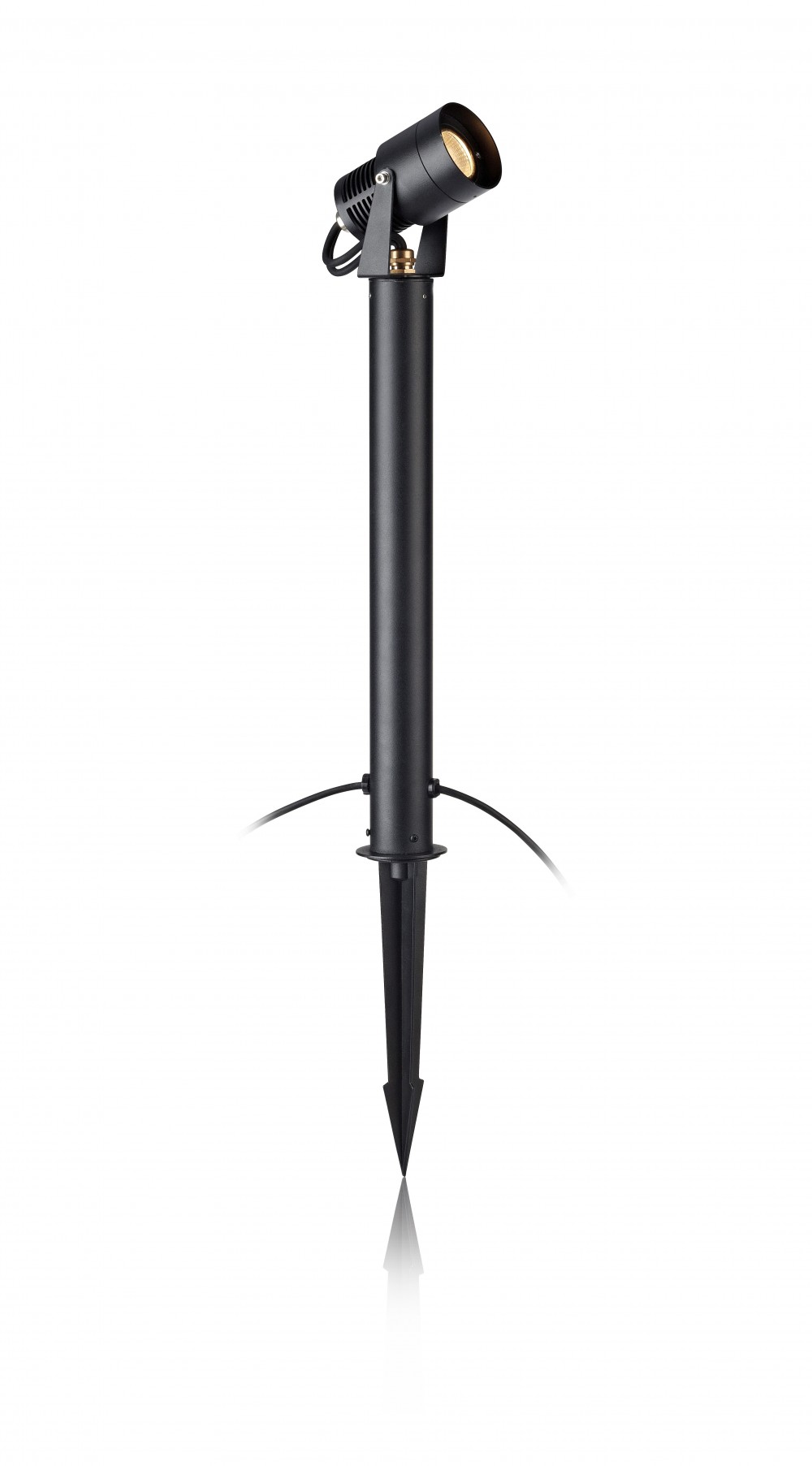 Reflektor - Markslöjd GARDEN 24 Spot 45cm 6W Czarny - MS-106932 Reflektor - Markslöjd GARDEN 24 Spot 45cm 6W Czarny - MS-106932