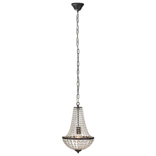 Markslöjd GRÄNSÖ black pendant