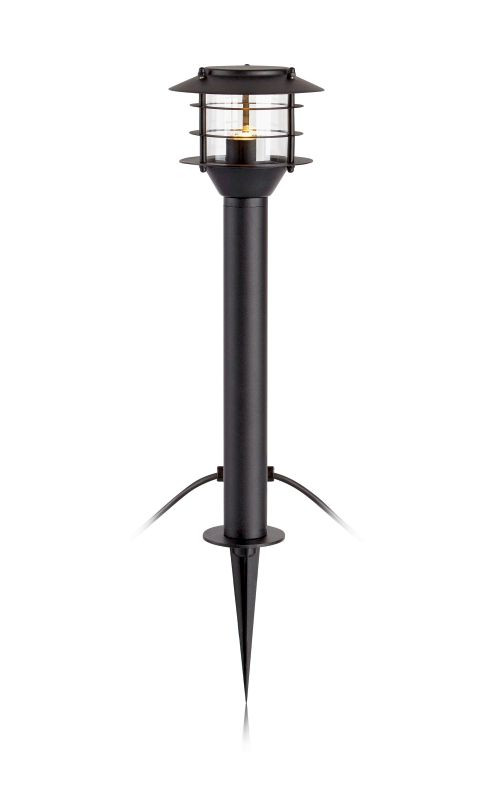 Kert világítás - Markslöjd GARDEN 24 Słupek 3W 45cm Czarny - MS-107290 Kert világítás - Markslöjd GARDEN 24 Słupek 3W 45cm Czarny - MS-107290