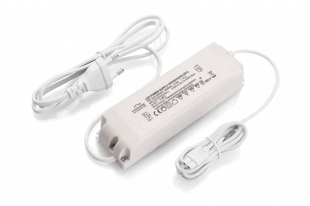 Bútor világítók - Markslöjd COMBINE Dimmable Driver 60W - MS-107687 Bútor világítók - Markslöjd COMBINE Dimmable Driver 60W - MS-107687