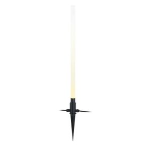 Kert világítás - Markslöjd GARDEN 24 Spear 3W Black/Clear - MS-107719